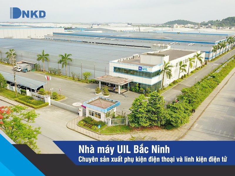 Dự án 10 chiếc máy bơm Dooch trục ngang DSV đã được lắp đặt cho nhà máy UIL Bắc Ninh